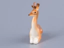 Скульптура Олень лежащий малый размер, арт. 82.01046.00.1, 