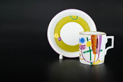 Сервиз Джаз на форме Гербовая, арт 61.21004.00.1