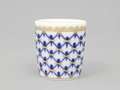 Стопка Славянский Кобальтовая сетка арт. 80.09720.00.1