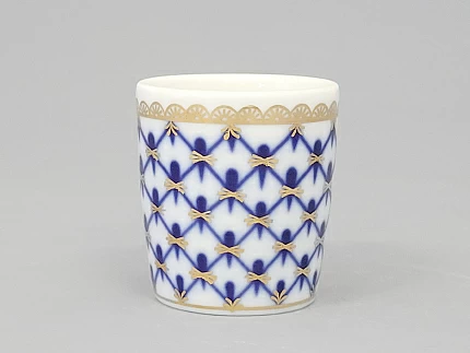 Стопка Славянский Кобальтовая сетка арт. 80.09720.00.1