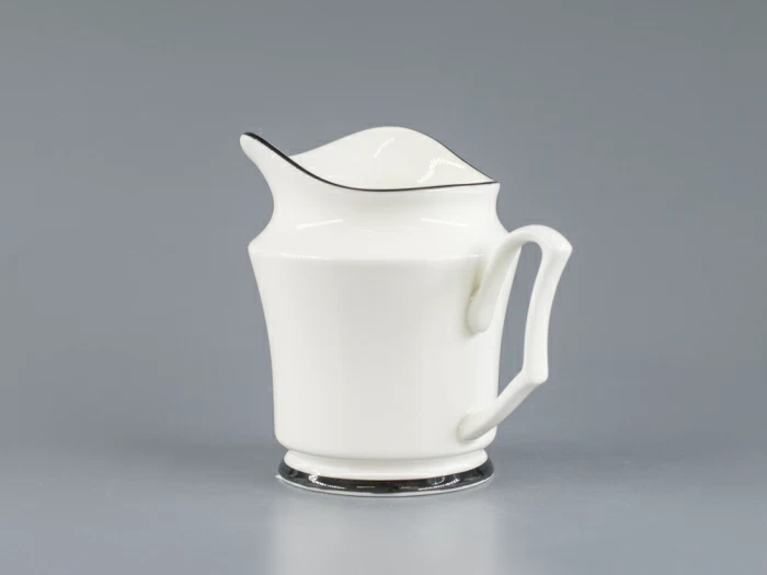 Подарочный набор сливочник форма Юлия рисунок Сысоев. Волшебный сад, арт. 81.30909.00.1, 