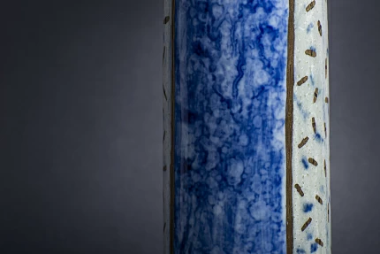 Ваза большой размер форма Бутыль, рисунок Раскрытие арт 60.08972.00.1 Ваза большой размер форма Бутыль, рисунок Раскрытие арт 60.08972.00.1