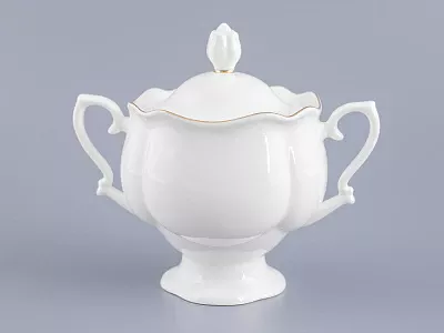 Сахарница Наташа "Золотая лента" 300 мл арт.  80.05471.00.1