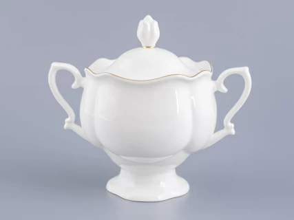 Сахарница Наташа "Золотая лента" 300 мл арт.  80.05471.00.1, 