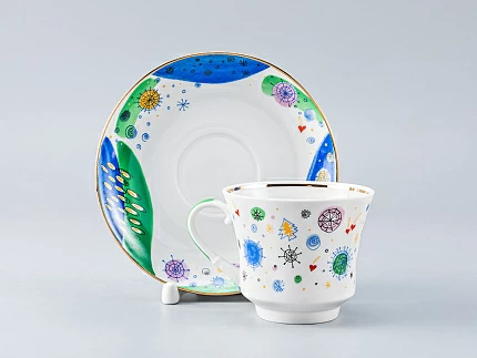 Трехпредметный комплект Банкетная рисунок Карнавал-2 арт. 81.25130.00.1