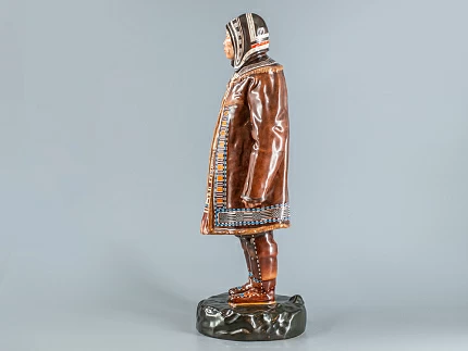 Скульптура Народности России Ламут арт. 82.72977.00.1