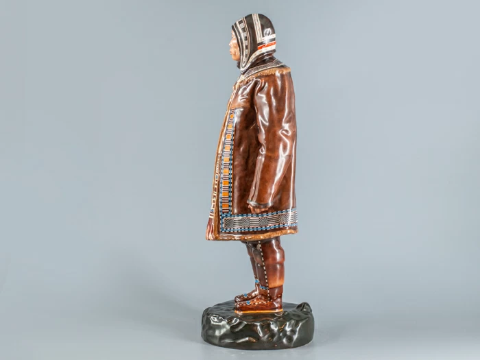 Скульптура Народности России Ламут арт. 82.72977.00.1, 