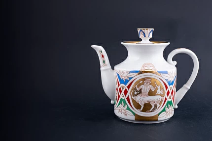 Чайник заварочный Былина на форме Банкетная, арт 60.07381.00.5