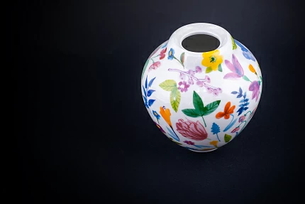 Ваза Весна на форме Бутон, арт 60.14283.00.1