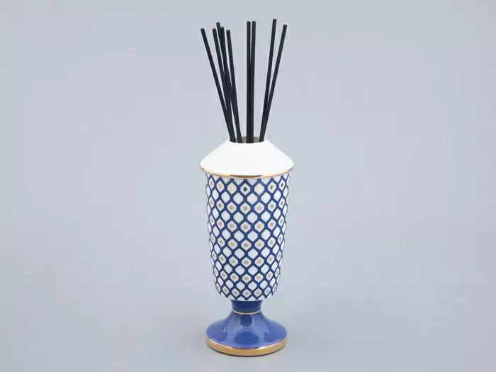 Подарочный Набор Аромадиффузор Индиго 1 аромат Сладкий табак арт. 81.32065.00.1, 