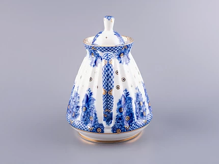 Чайник заварочный Лучистая Корзиночка 750 мл арт. 80.00656.00.1