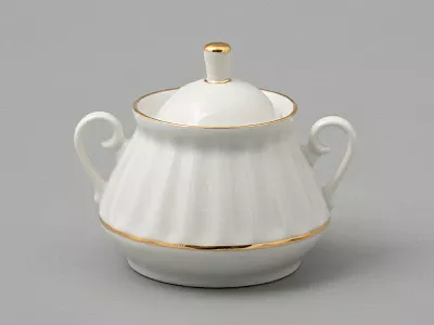 Сервиз чайный форма Лучистая рисунок Белоснежка, 6 персон 20 предметов, арт. 81.14814.01.1