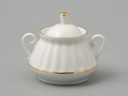 Сервиз чайный форма Лучистая рисунок Белоснежка, 6 персон 20 предметов, арт. 81.14814.01.1 Сервиз чайный форма Лучистая рисунок Белоснежка, 6 персон 20 предметов, арт. 81.14814.01.1