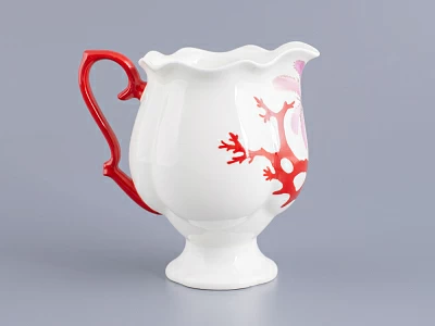 Сливочник Наташа Сокровища моря арт. 80.60824.00.1 Сливочник Наташа Сокровища моря арт. 80.60824.00.1