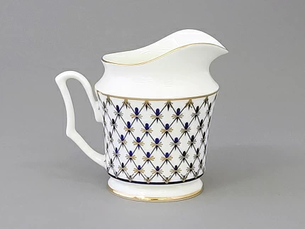 Сливочник Юлия Кобальтовая сетка арт. 80.66468.00.1