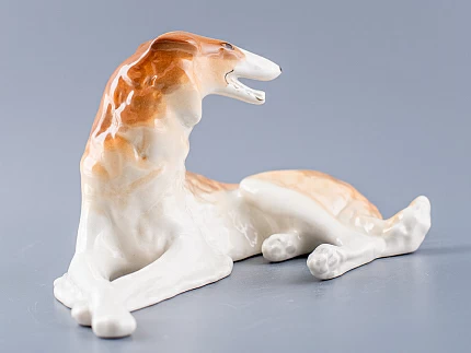 Скульптура Борзая арт. 82.00978.00.1
