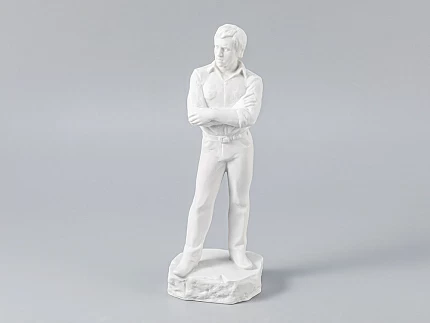 Скульптура Высоцкий арт. 82.94451.00.1