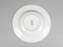 Тарелка глубокая 225 мм форма Европейская-2 рисунок Monplaisir Violet, арт. 80.37450.00.1,  Тарелка глубокая 225 мм форма Европейская-2 рисунок Monplaisir Violet, арт. 80.37450.00.1,