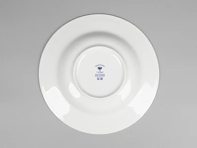 Тарелка глубокая 225 мм форма Европейская-2 рисунок Monplaisir Violet, арт. 80.37450.00.1 Тарелка глубокая 225 мм форма Европейская-2 рисунок Monplaisir Violet, арт. 80.37450.00.1