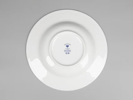 Тарелка глубокая 225 мм форма Европейская-2 рисунок Monplaisir Violet, арт. 80.37450.00.1,  Тарелка глубокая 225 мм форма Европейская-2 рисунок Monplaisir Violet, арт. 80.37450.00.1,