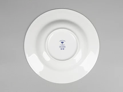 Тарелка глубокая 225 мм форма Европейская-2 рисунок Monplaisir Violet, арт. 80.37450.00.1 Тарелка глубокая 225 мм форма Европейская-2 рисунок Monplaisir Violet, арт. 80.37450.00.1