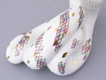 Скульптура форма Кобра, большой размер, в подарочной упаковке, рисунок Мудрость, арт. 81.32810.00.1 Скульптура форма Кобра, большой размер, в подарочной упаковке, рисунок Мудрость, арт. 81.32810.00.1