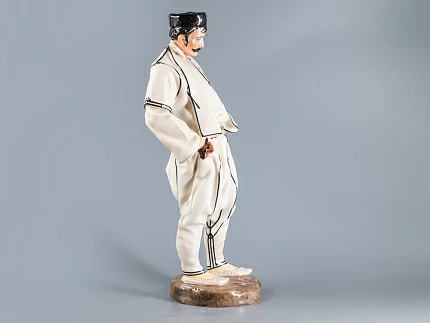 Скульптура Народности России, Болгарин, арт 82.89458.00.1