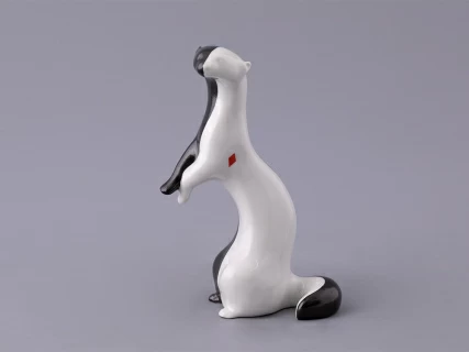 Скульптура Ласка Бубны, арт 82.97478.00.1, 