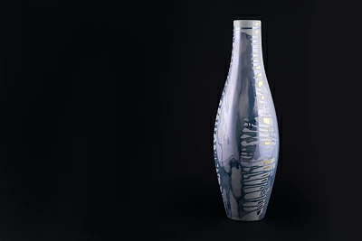 Ваза Блики на форме Высокая, арт 60.14051.00.1