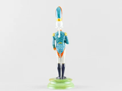 Скульптура форма Щелкунчик, рисунок Щелкунчик. Яркий арт. 82.97582.00.1, 