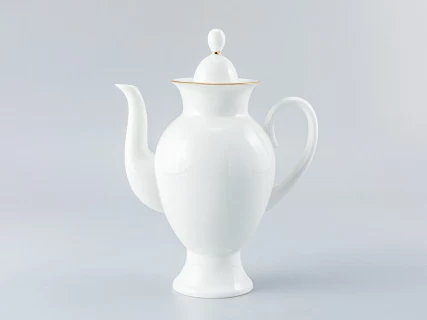 Кофейник Классическая-2 Золотая лента арт. 80.01631.00.1, 