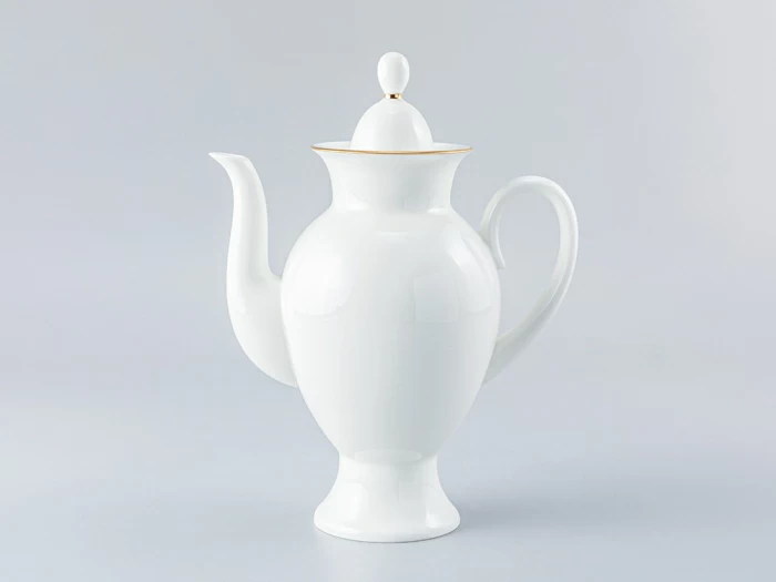 Кофейник Классическая-2 Золотая лента арт. 80.01631.00.1, 