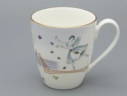 Бокал форма Вариации рисунок Белые ночи, арт. 80.05042.00.1