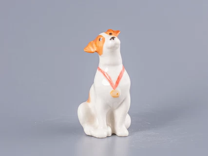 Скульртура Джек-Рассел-Терьер Лео арт. 82.80393.00.1, 