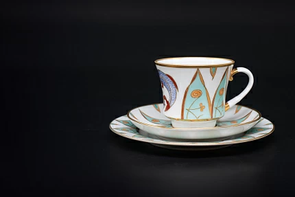 Чайный комплект Рыбы Ззнак зодиака, арт 61.20989.00.2