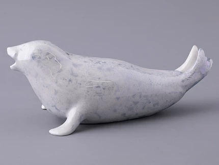 Скульптура форма Белек, рисунок Одуванчик, арт 82.97489.00.1