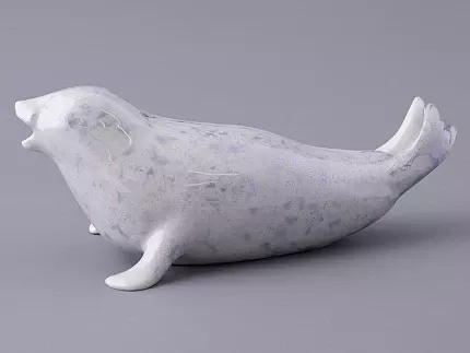 Скульптура форма Белек, рисунок Одуванчик, арт 82.97489.00.1