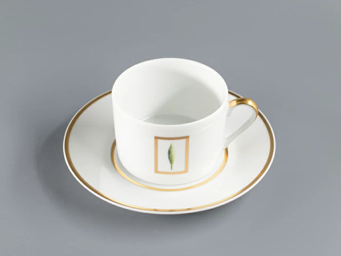 Чашка с блюдцем чайная Richelieu Toscane арт. 96.10073.00.1, 