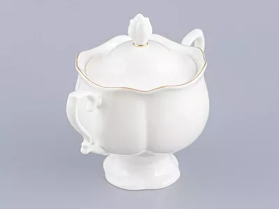 Сахарница Наташа "Золотая лента" 300 мл арт.  80.05471.00.1