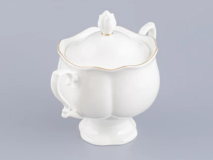 Сахарница Наташа "Золотая лента" 300 мл арт.  80.05471.00.1