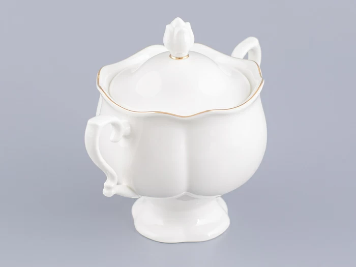 Сахарница Наташа "Золотая лента" 300 мл арт.  80.05471.00.1, 