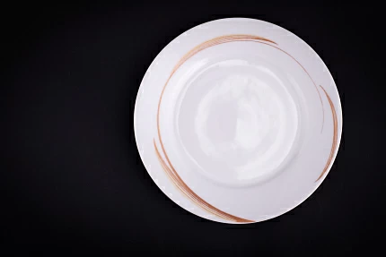 Тарелка 220 мм Сентябрь на форме Европейская, арт 70.02002.00.1 Тарелка 220 мм Сентябрь на форме Европейская, арт 70.02002.00.1