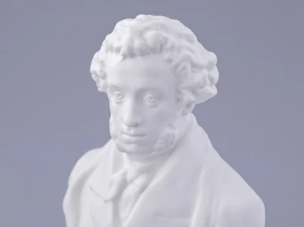 Скульптура А.С.Пушкин арт. 82.58083.00.1, 