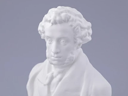 Скульптура А.С.Пушкин арт. 82.58083.00.1
