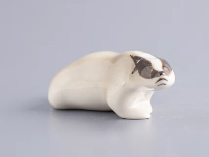 Скульптура Барсук арт. 82.01015.00.1, 