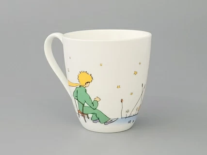 Бокал в подарочной упаковке, форма Вариации, рисунок Маленький принц и Роза, арт. 81.27912.00.5, 