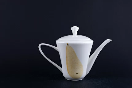 Сервиз чайный Август, на форме Сад, на 6 персон, 15 предметов, арт. 81.21621.00.1