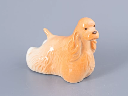 Скульптура Кокер-спаниель арт. 82.06776.00.1