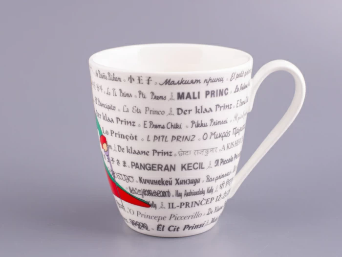 Бокал в подарочной упаковке, форма Вариации, рисунок Маленький принц, арт.81.27913.00.1, 