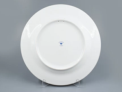 Декоративная тарелка 300 мм Маршал Жуков Г.К., форма Mazarin, арт 80.99481.00.1